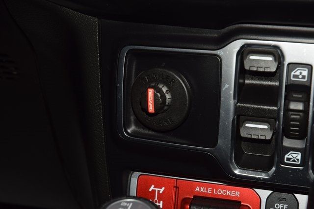 2022 Jeep Gladiator Mojave 4x4 - 22953244 - 34