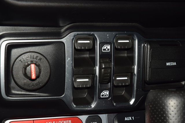 2022 Jeep Gladiator Mojave 4x4 - 22953244 - 35