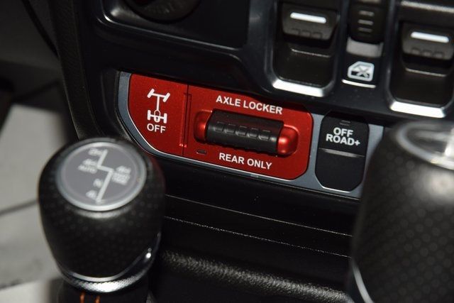 2022 Jeep Gladiator Mojave 4x4 - 22953244 - 36