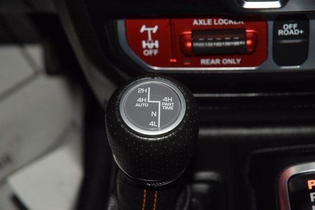 2022 Jeep Gladiator Mojave 4x4 - 22953244 - 37