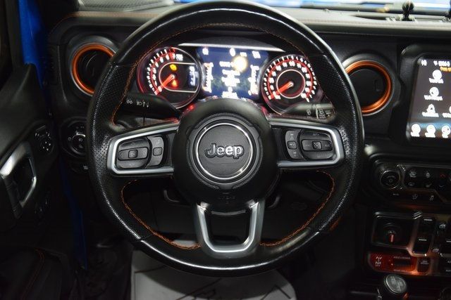 2022 Jeep Gladiator Mojave 4x4 - 22953244 - 41