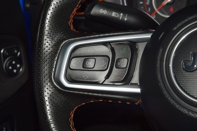 2022 Jeep Gladiator Mojave 4x4 - 22953244 - 42