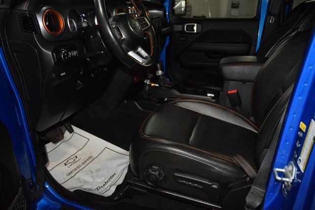 2022 Jeep Gladiator Mojave 4x4 - 22953244 - 44