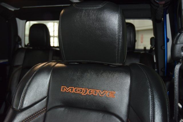 2022 Jeep Gladiator Mojave 4x4 - 22953244 - 45