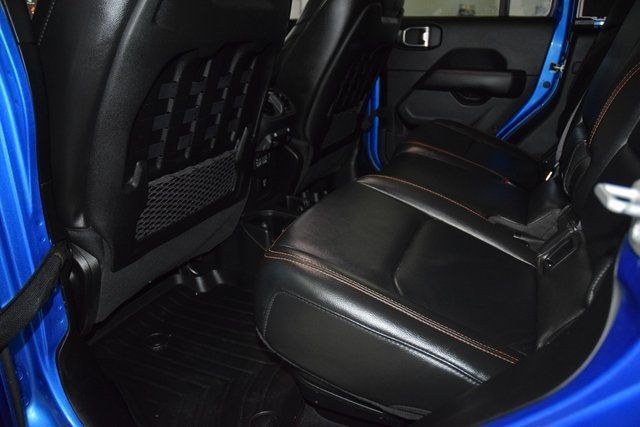 2022 Jeep Gladiator Mojave 4x4 - 22953244 - 46