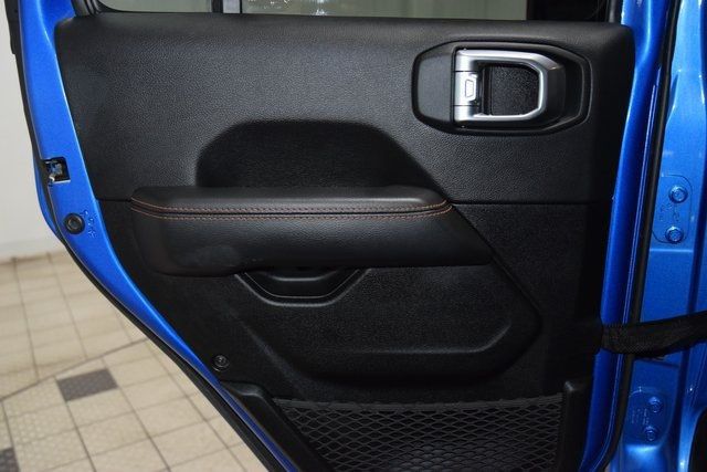 2022 Jeep Gladiator Mojave 4x4 - 22953244 - 48