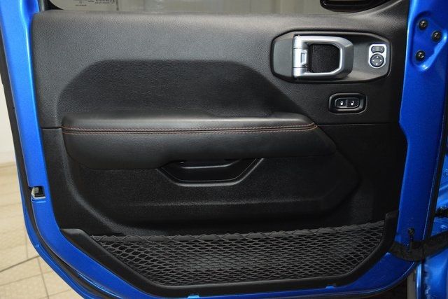 2022 Jeep Gladiator Mojave 4x4 - 22953244 - 49