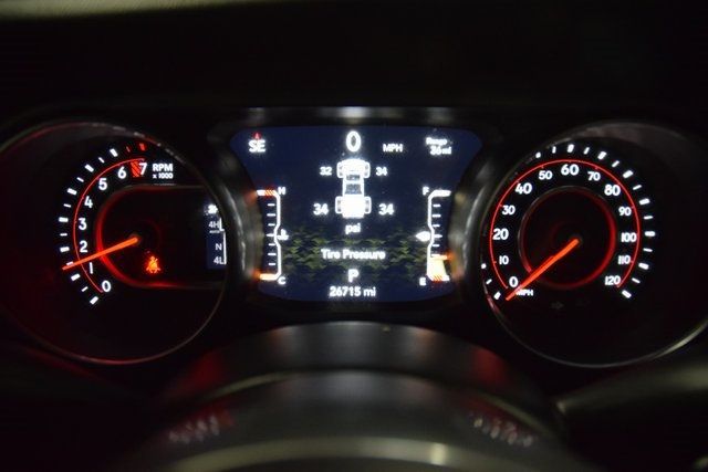 2022 Jeep Gladiator Mojave 4x4 - 22953244 - 53