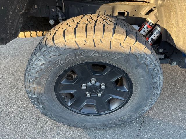 2022 Jeep Gladiator Mojave 4x4 - 22953244 - 8