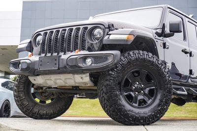 2022 Jeep Gladiator