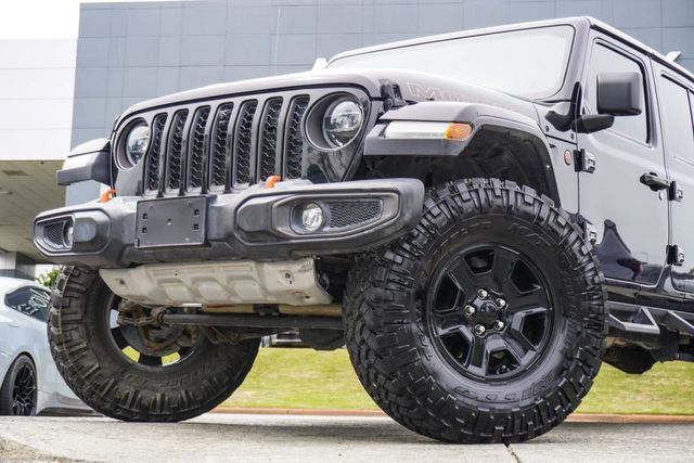 2022 Jeep Gladiator Mojave 4x4 - 23020654 - 0