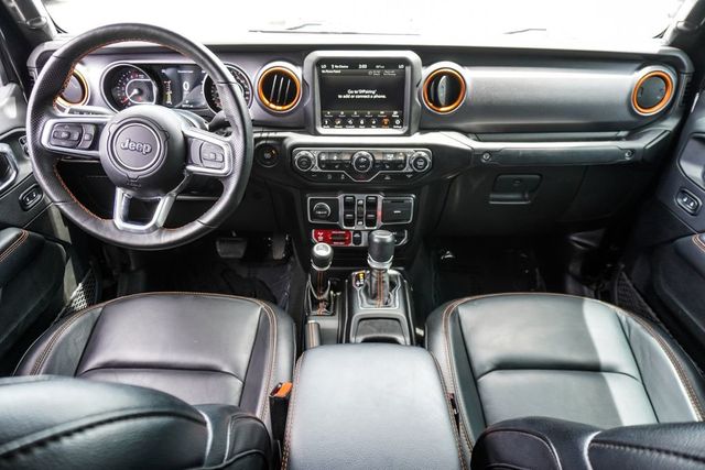 2022 Jeep Gladiator Mojave 4x4 - 23020654 - 9