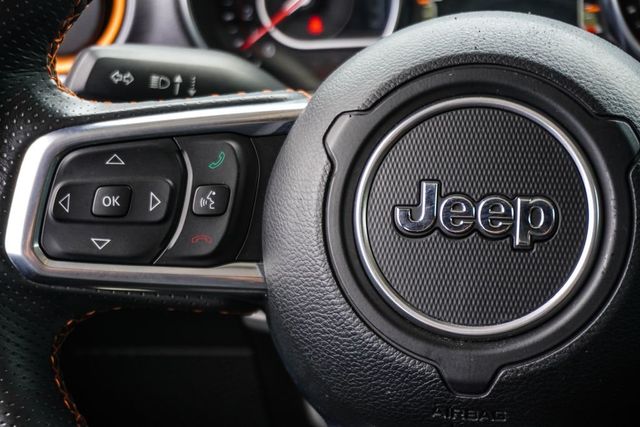 2022 Jeep Gladiator Mojave 4x4 - 23020654 - 13