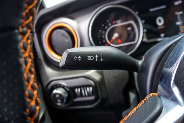 2022 Jeep Gladiator Mojave 4x4 - 23020654 - 15