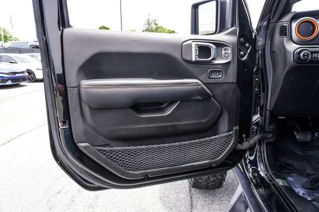 2022 Jeep Gladiator Mojave 4x4 - 23020654 - 16