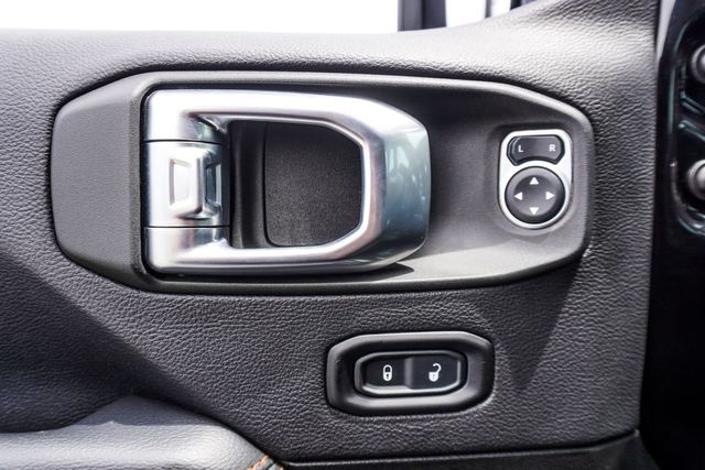 2022 Jeep Gladiator Mojave 4x4 - 23020654 - 17