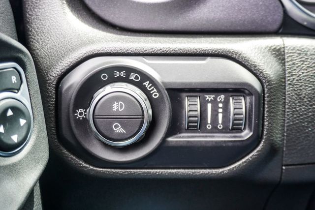 2022 Jeep Gladiator Mojave 4x4 - 23020654 - 18