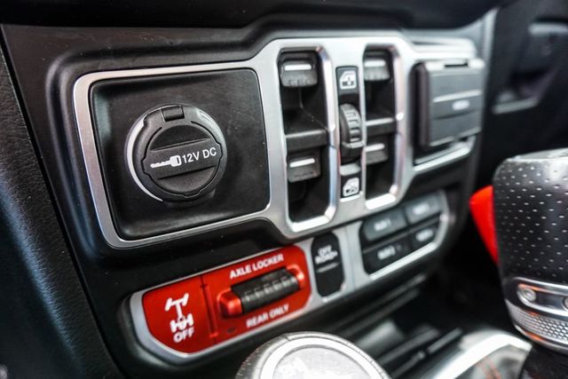 2022 Jeep Gladiator Mojave 4x4 - 23020654 - 21