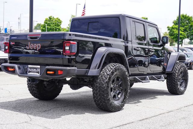 2022 Jeep Gladiator Mojave 4x4 - 23020654 - 27
