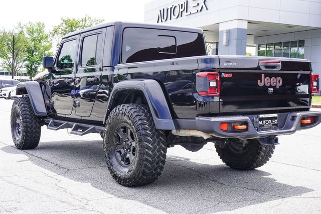 2022 Jeep Gladiator Mojave 4x4 - 23020654 - 28