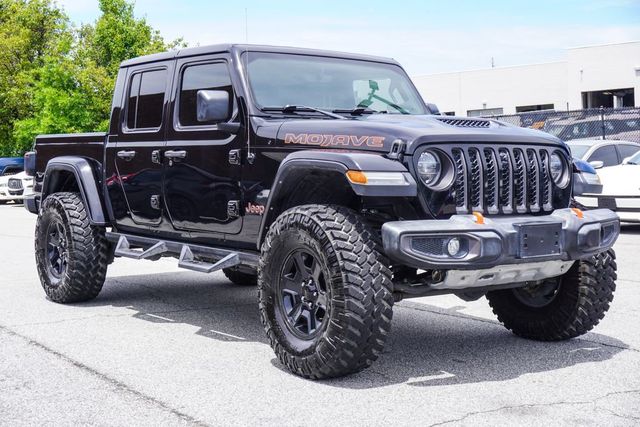 2022 Jeep Gladiator Mojave 4x4 - 23020654 - 2
