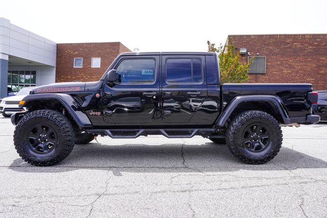 2022 Jeep Gladiator Mojave 4x4 - 23020654 - 29