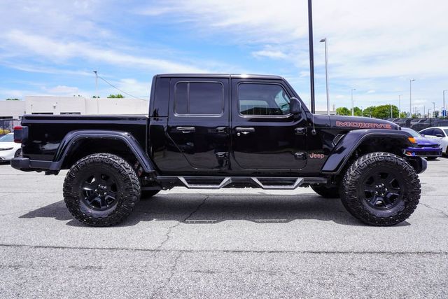 2022 Jeep Gladiator Mojave 4x4 - 23020654 - 30