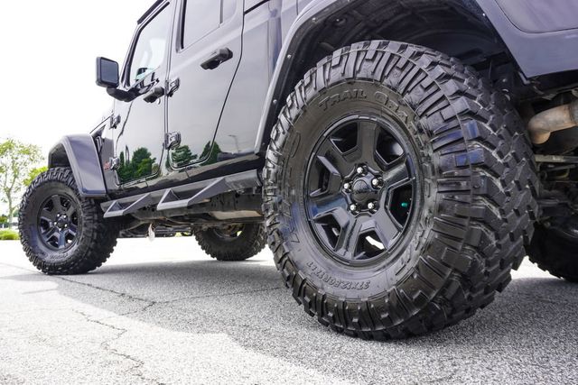 2022 Jeep Gladiator Mojave 4x4 - 23020654 - 31