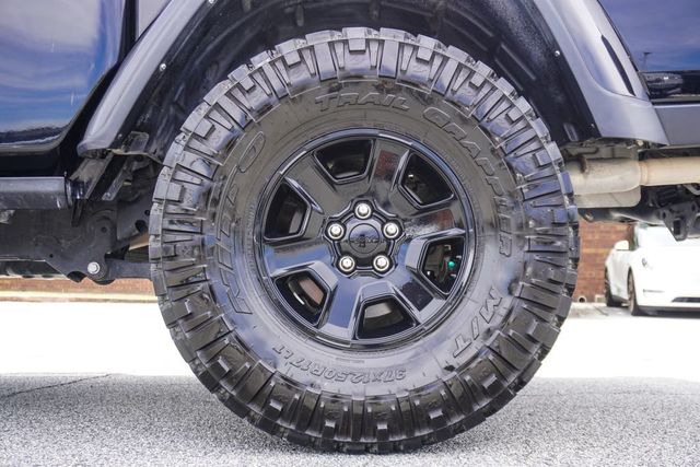 2022 Jeep Gladiator Mojave 4x4 - 23020654 - 32