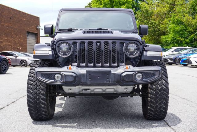 2022 Jeep Gladiator Mojave 4x4 - 23020654 - 33