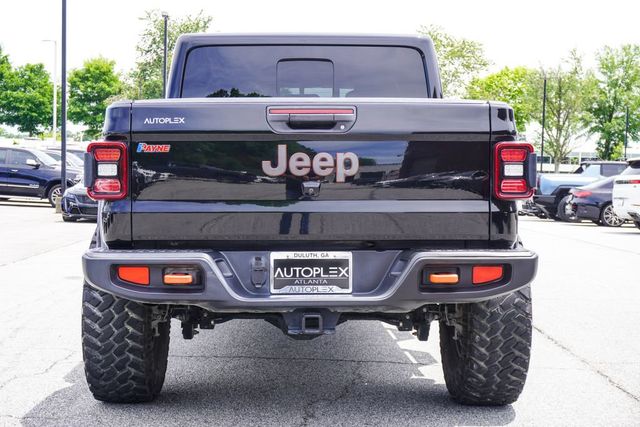 2022 Jeep Gladiator Mojave 4x4 - 23020654 - 34