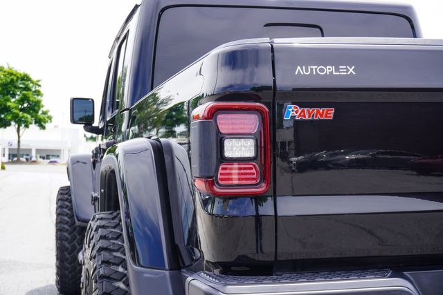 2022 Jeep Gladiator Mojave 4x4 - 23020654 - 35