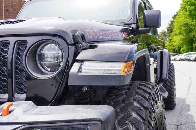 2022 Jeep Gladiator Mojave 4x4 - 23020654 - 36