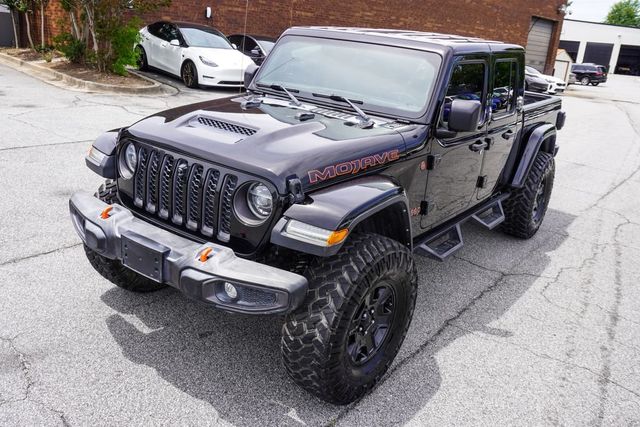 2022 Jeep Gladiator Mojave 4x4 - 23020654 - 37
