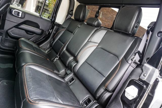 2022 Jeep Gladiator Mojave 4x4 - 23020654 - 6