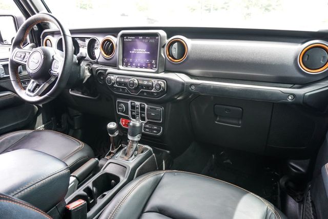 2022 Jeep Gladiator Mojave 4x4 - 23020654 - 8