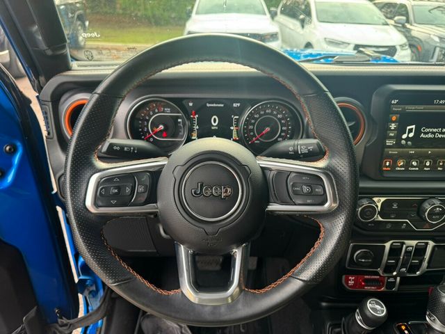 2022 Jeep Gladiator Mojave's photo