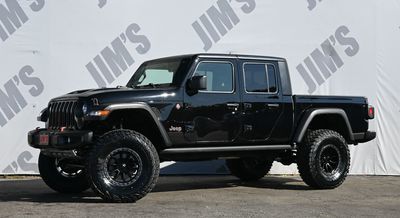 2022 Jeep Gladiator - 1C6JJTEG1NL127975