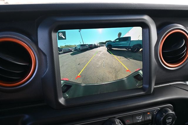 2022 Jeep Gladiator Mojave 4X4 FOX Shocks w/Reservoir 17" TIS Wheels 37" MT Tires - 22997662 - 17