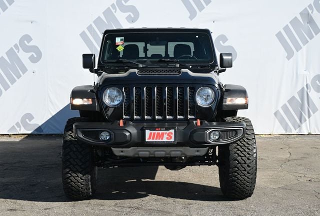 2022 Jeep Gladiator Mojave 4X4 FOX Shocks w/Reservoir 17" TIS Wheels 37" MT Tires - 22997662 - 1