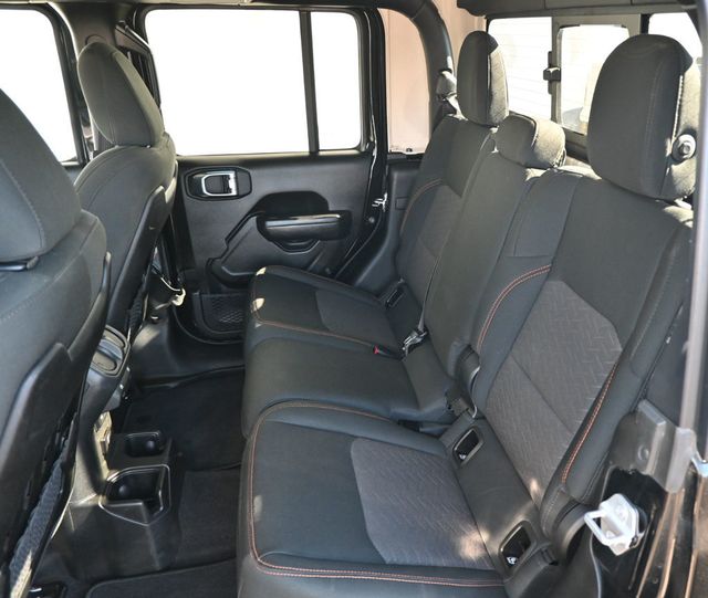 2022 Jeep Gladiator Mojave 4X4 FOX Shocks w/Reservoir 17" TIS Wheels 37" MT Tires - 22997662 - 20