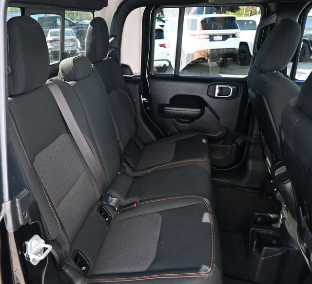 2022 Jeep Gladiator Mojave 4X4 FOX Shocks w/Reservoir 17" TIS Wheels 37" MT Tires - 22997662 - 22