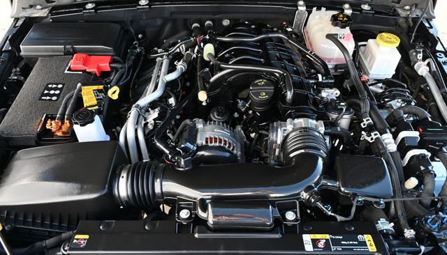 2022 Jeep Gladiator Mojave 4X4 FOX Shocks w/Reservoir 17" TIS Wheels 37" MT Tires - 22997662 - 23