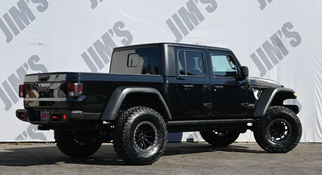 2022 Jeep Gladiator Mojave 4X4 FOX Shocks w/Reservoir 17" TIS Wheels 37" MT Tires - 22997662 - 4