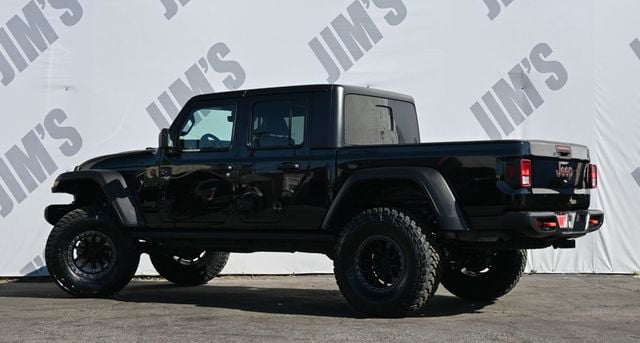 2022 Jeep Gladiator Mojave 4X4 FOX Shocks w/Reservoir 17" TIS Wheels 37" MT Tires - 22997662 - 6