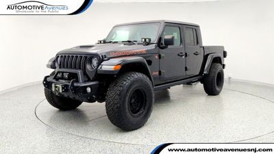 2022 Jeep Gladiator