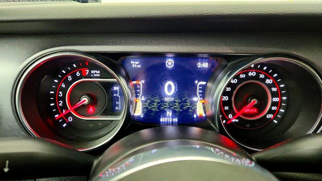 2022 Jeep Gladiator Mojave 4x4 with 3-Piece Hard Top & Premium LED Lighting Group - 22957797 - 13