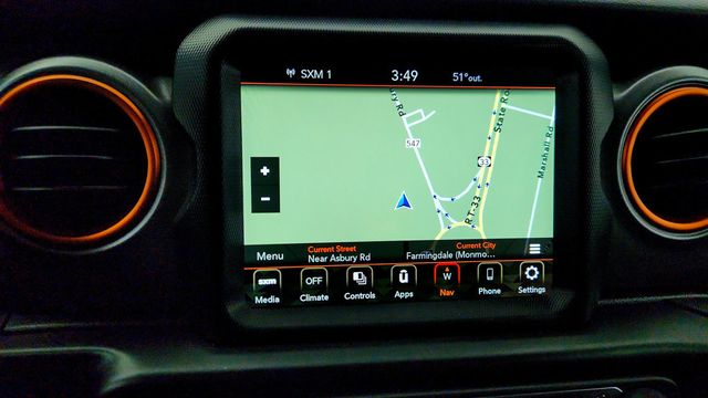 2022 Jeep Gladiator Mojave 4x4 with 3-Piece Hard Top & Premium LED Lighting Group - 22957797 - 18