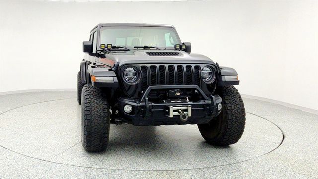 2022 Jeep Gladiator Mojave 4x4 with 3-Piece Hard Top & Premium LED Lighting Group - 22957797 - 1