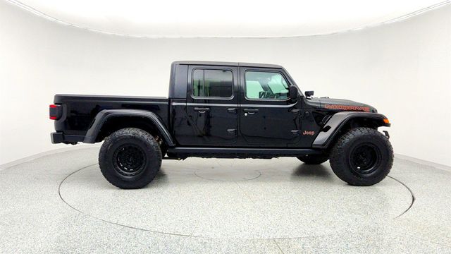 2022 Jeep Gladiator Mojave 4x4 with 3-Piece Hard Top & Premium LED Lighting Group - 22957797 - 3